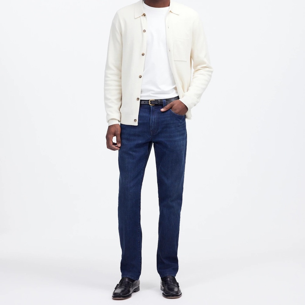 Madewell men’s jeans slim